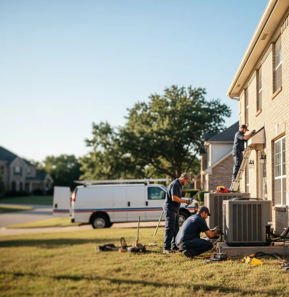 AC Installation in Lewiston, UT